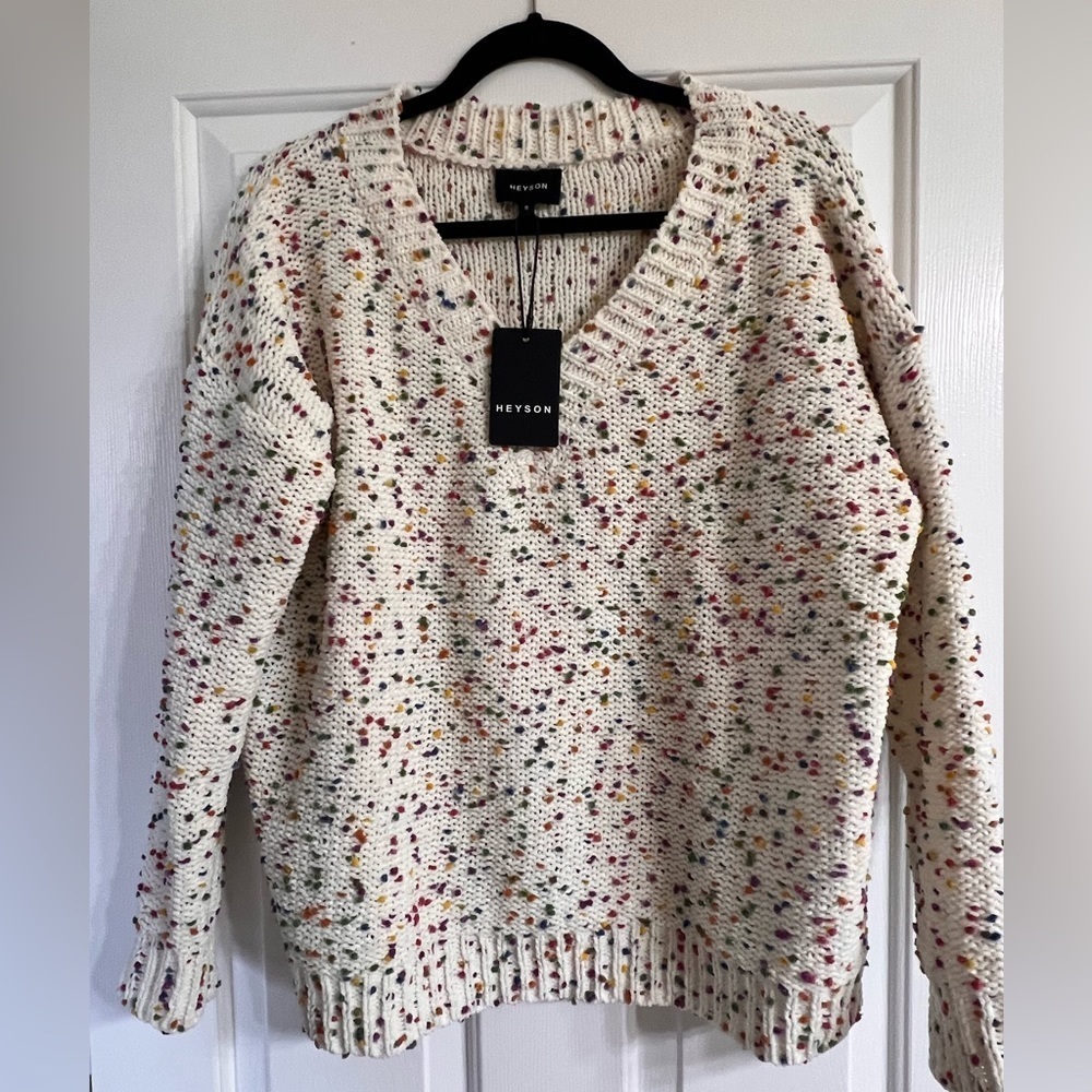 Heyson sweater